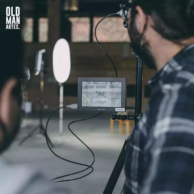 Produtora Audiovisual em Juiz de Fora: Old Man Artes 